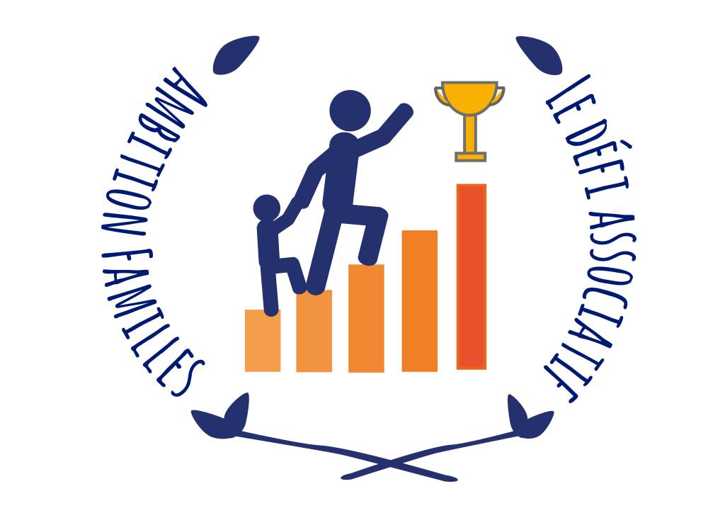 Logo du défi associatif Ambition familles
