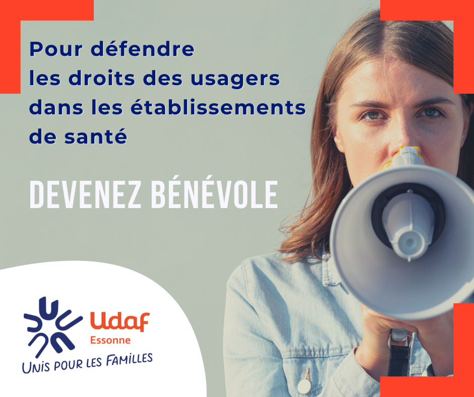 Recherche bénévole CDU