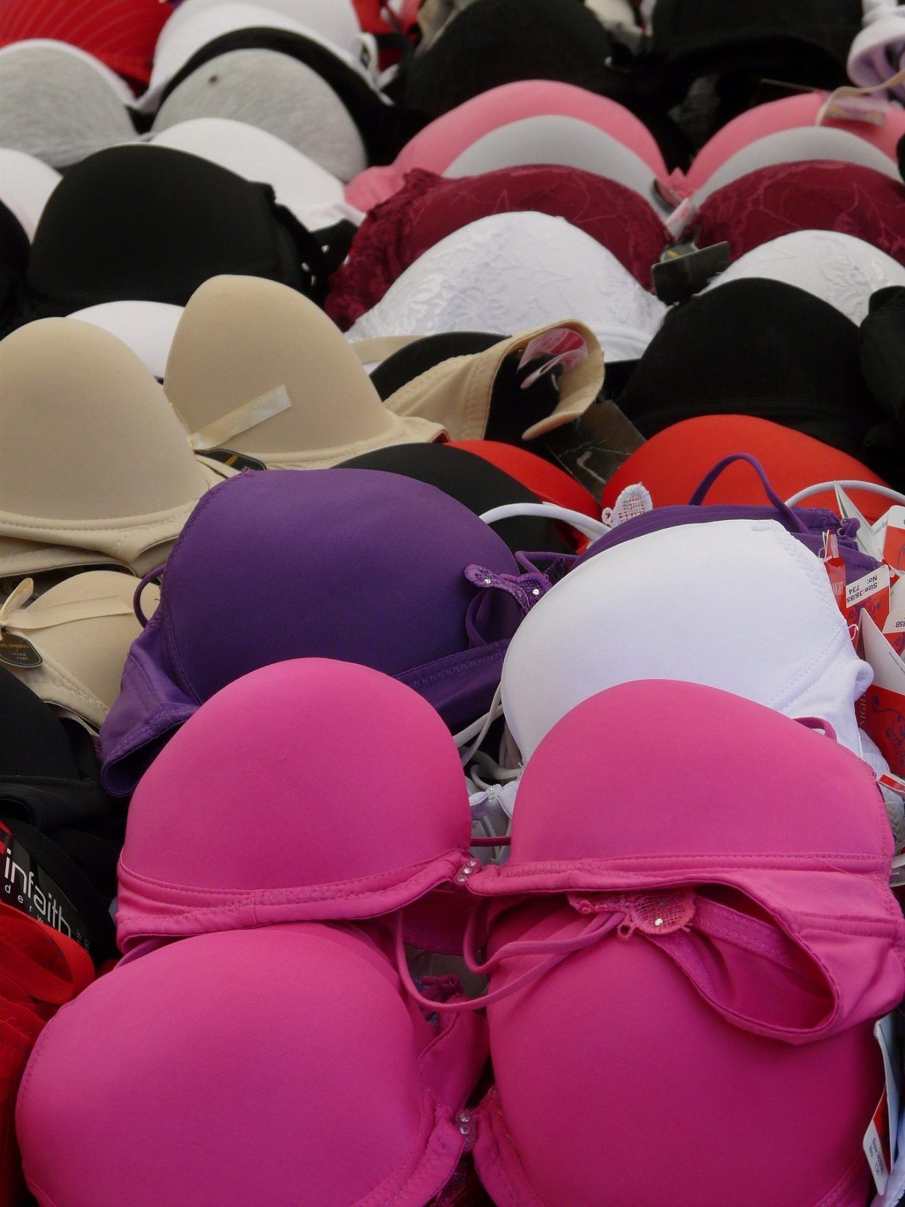 illustration soutien-gorge
