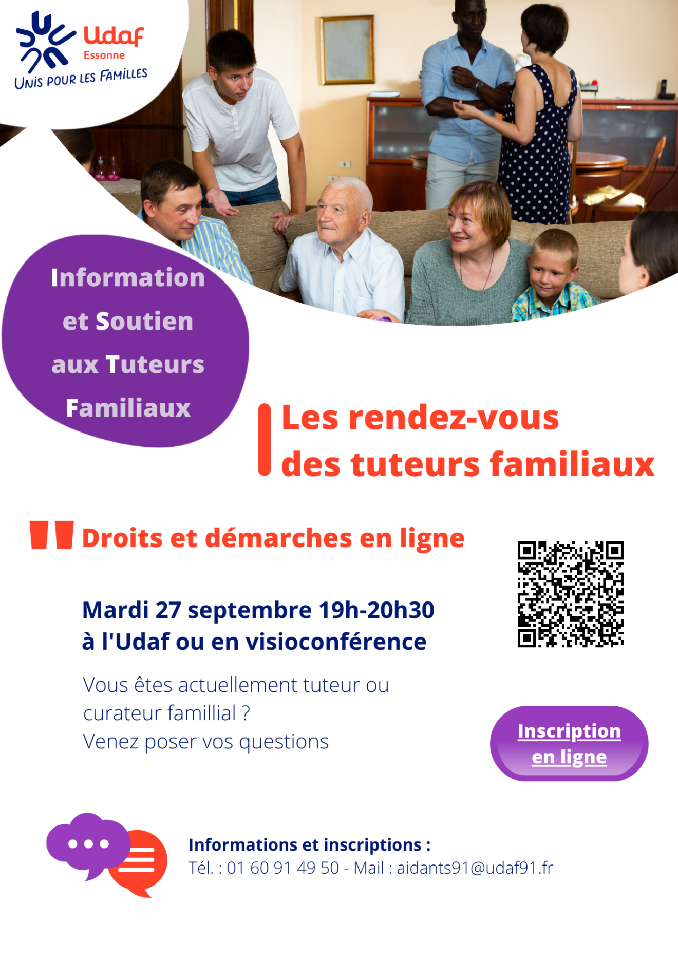 Les rendez-vous de l'ISTF sept22 V2