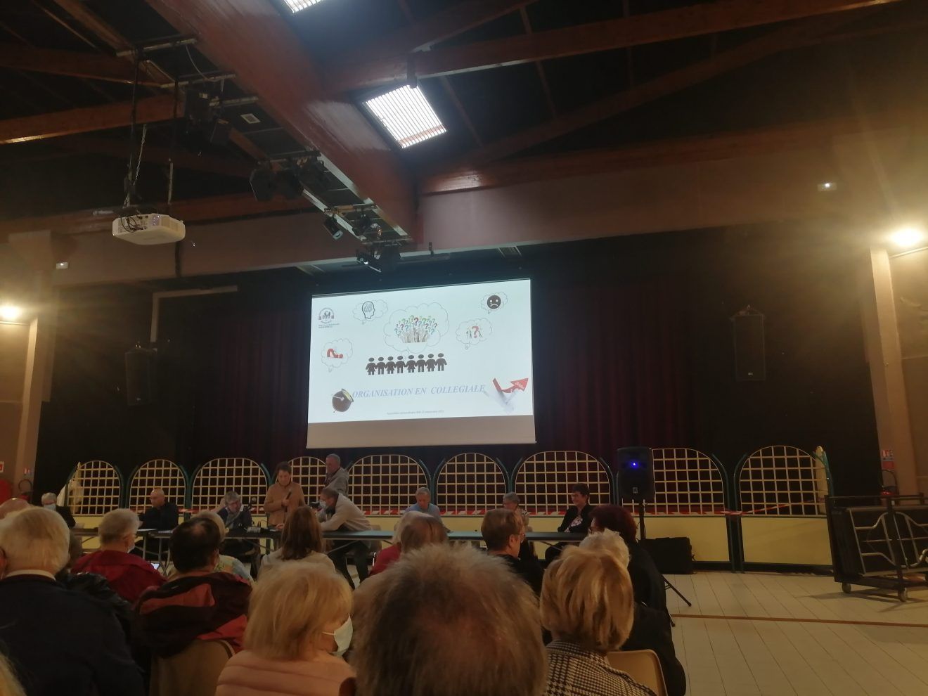 Nouveaux statuts pour l'association des familles de Bondoufle