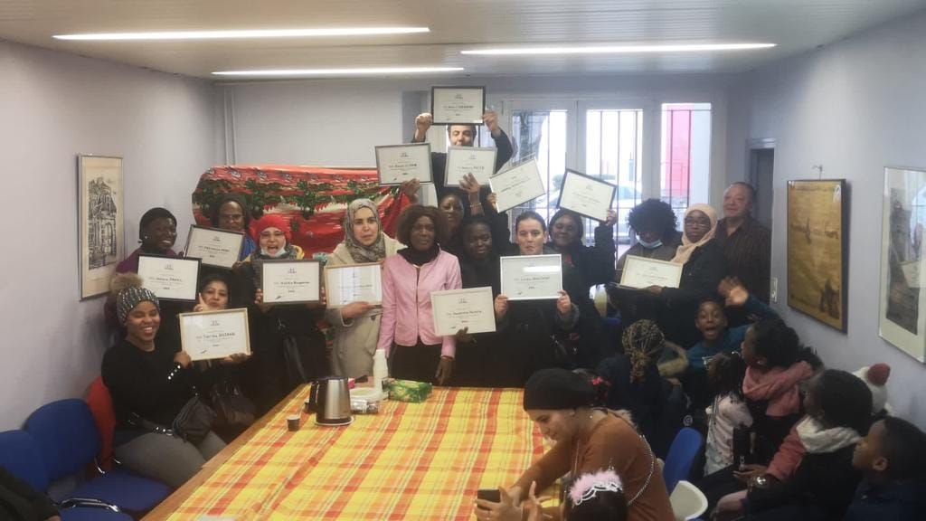 Efapo valorise ses bénévoles à l'occasion d'une cérémonie