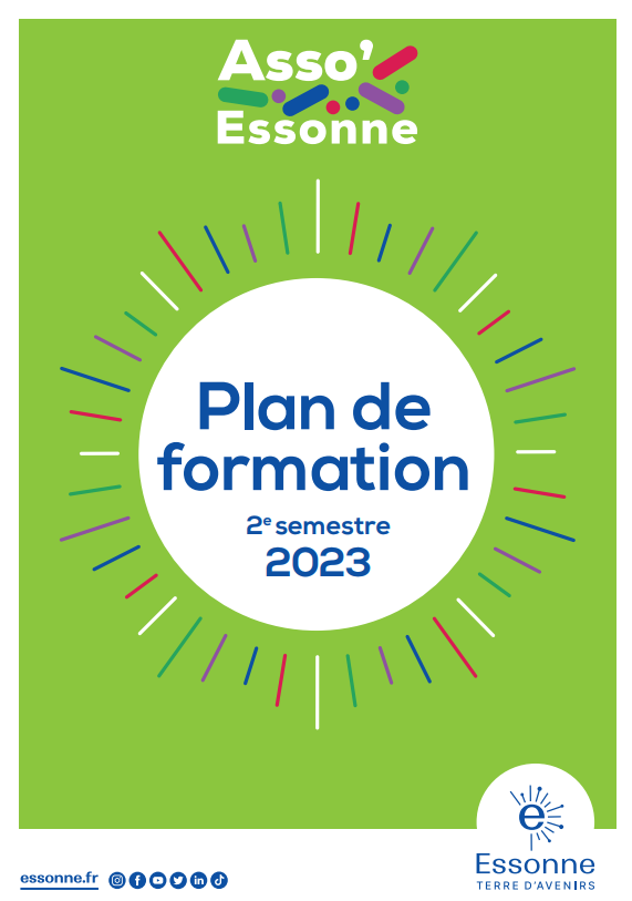 Formations à destination des acteurs associatifs