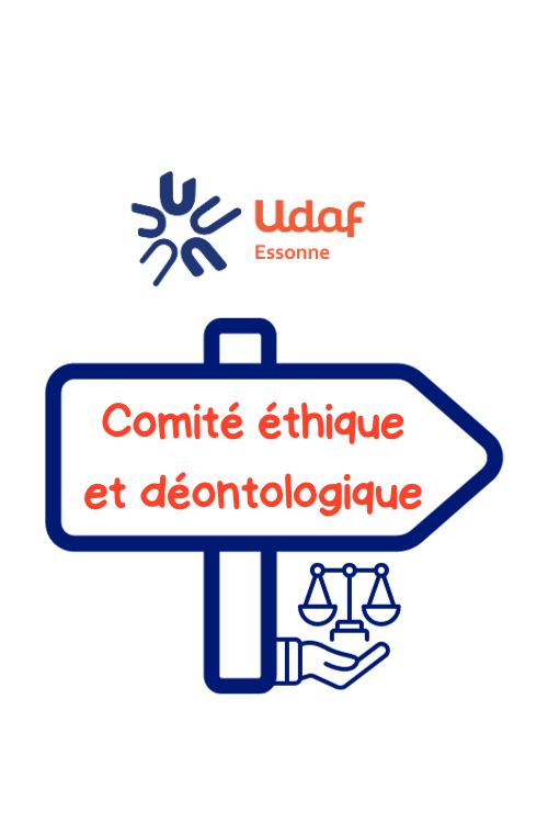 Le Comité éthique et déontologique (CED)