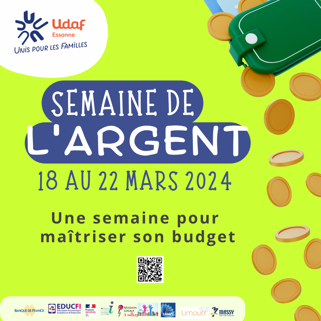 semaine de l'argent couverture