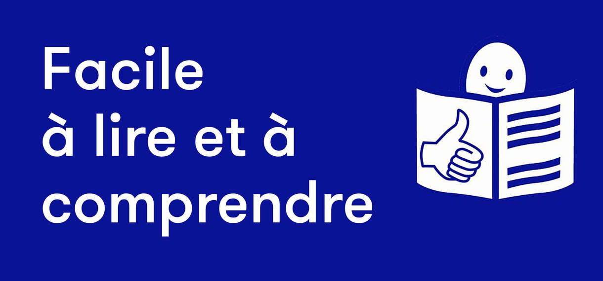 Facile à lire et à comprendre