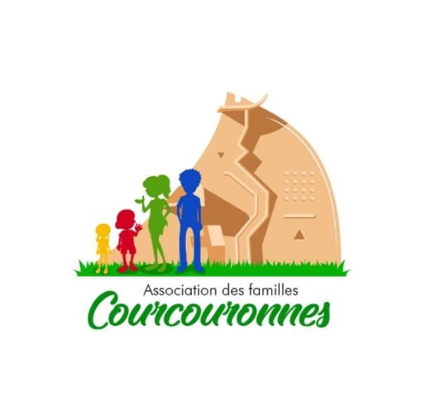 Logo maison des part'ages