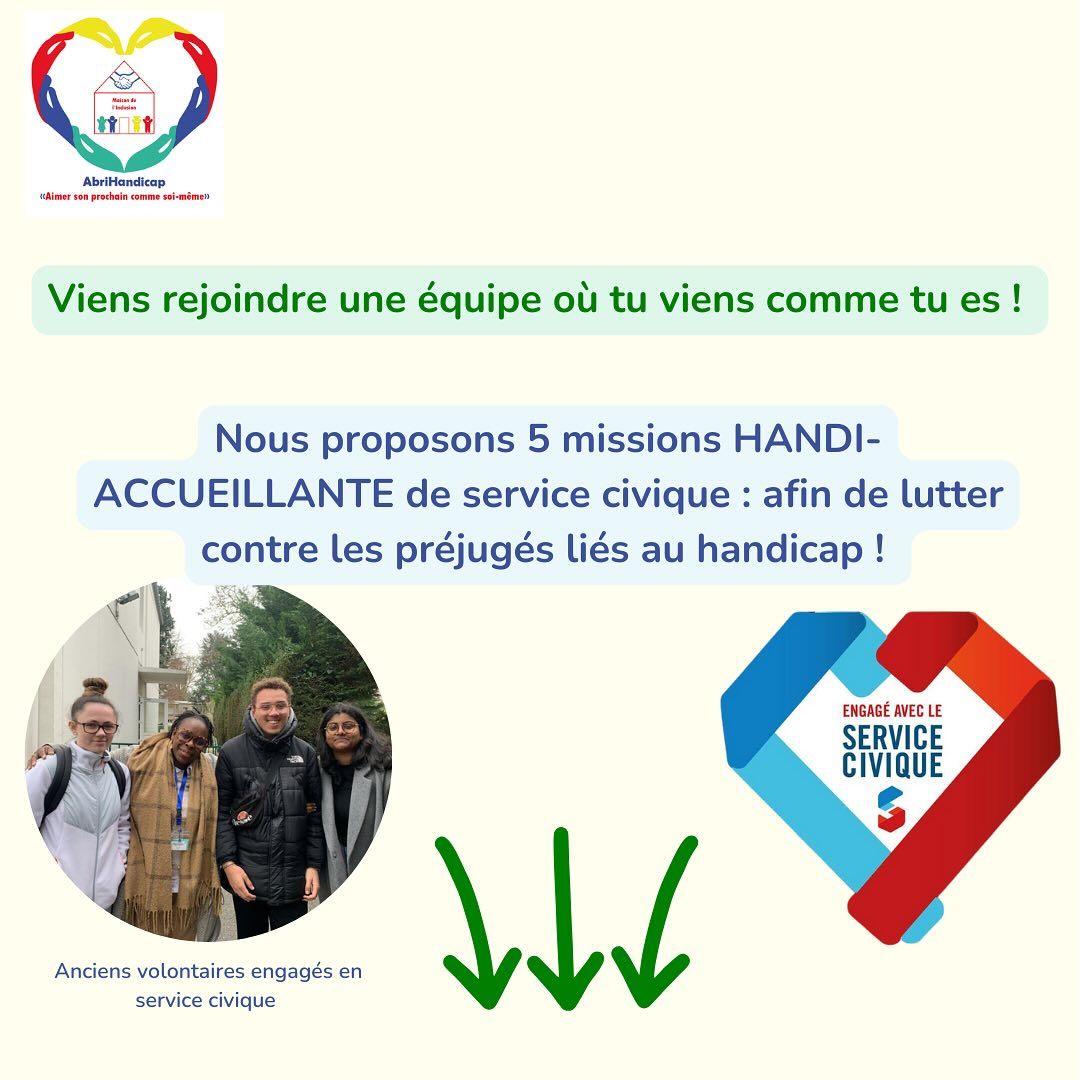 Logo maison des part'ages