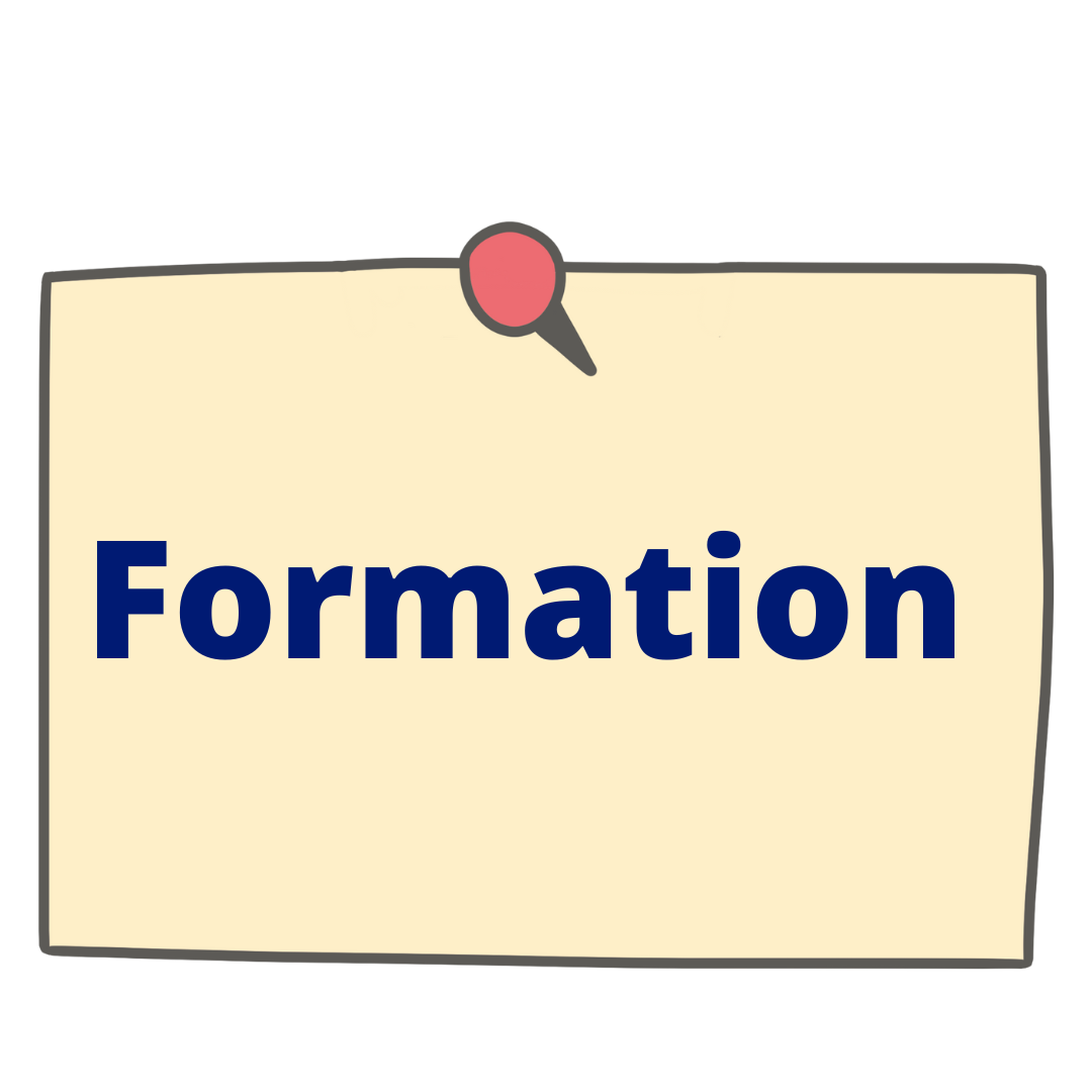 Visuel formation