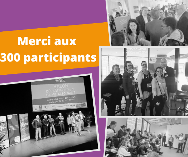 Succès pour le salon départemental de la vie associative
