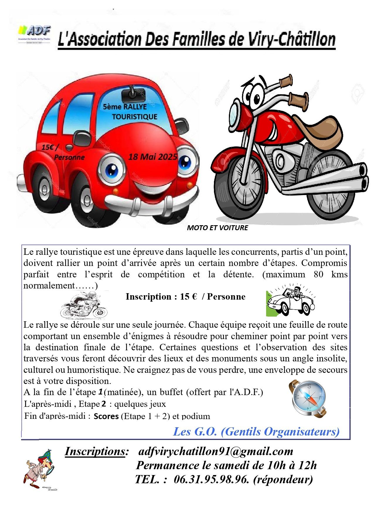 Génération II citoyenneté intégration fête ses 25 ans