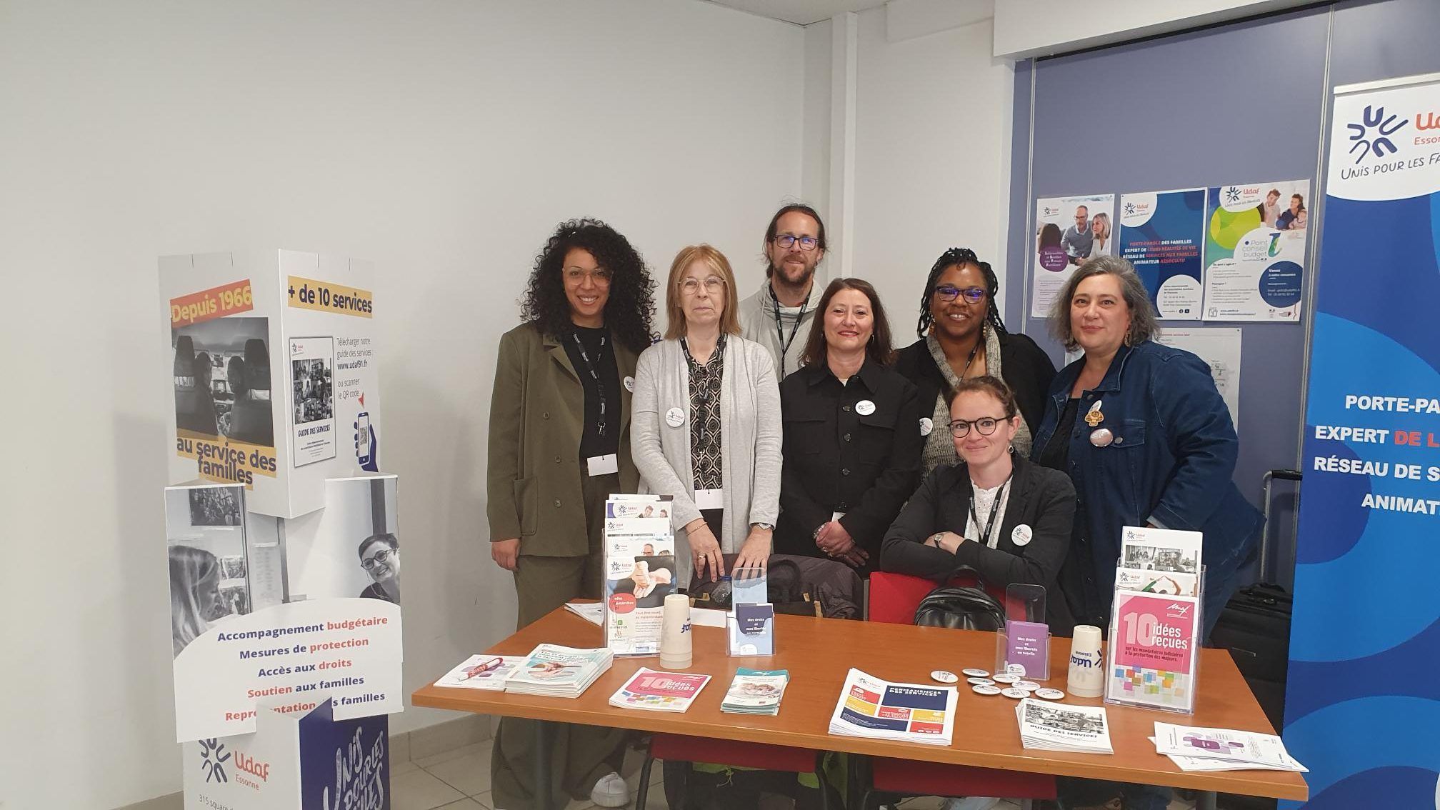 L'Udaf est présente à la Journée annuelle de prévention des expulsions locatives