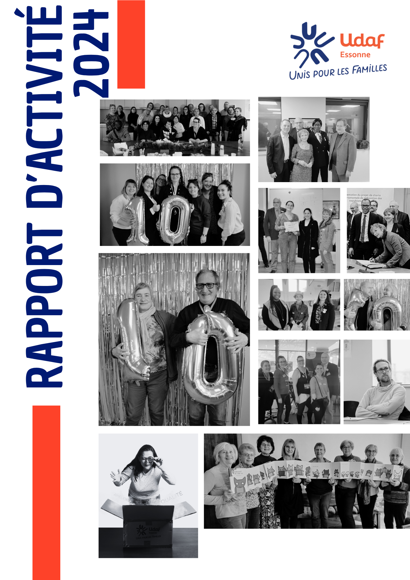 Rapport d'activité 2024 - Udaf 91 Essonne