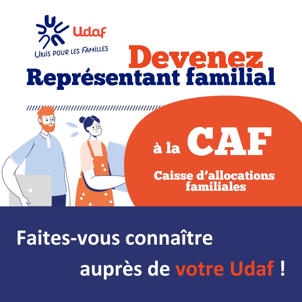 L’Udaf de l’Essonne et ses partenaires lancent la 5ème édition du Défi associatif « Ambition familles ».