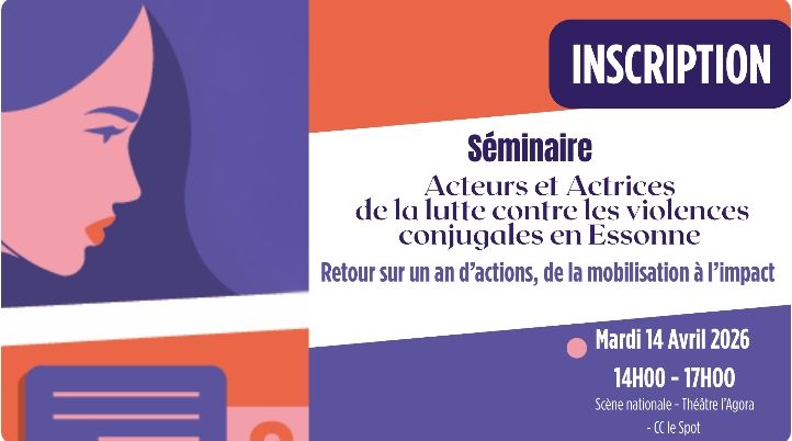 Séminaire "Acteurs et Actrices de la lutte contre les violences ...