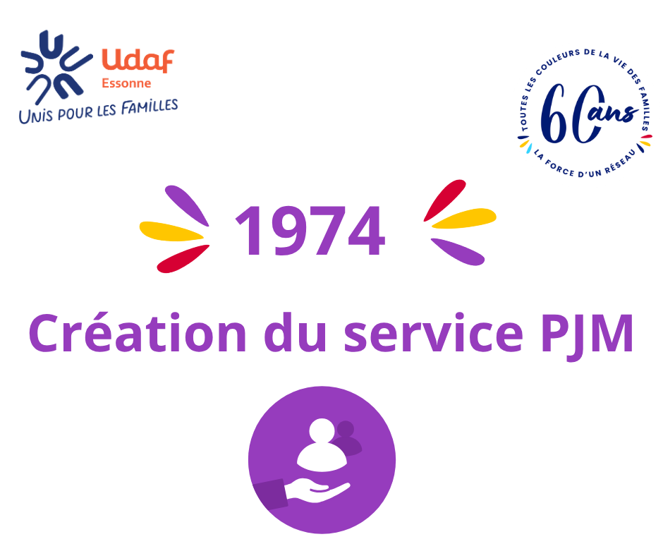 Histoire de l’Udaf – 1974 – La création du service de Protection Juridique des Majeurs (PJM)