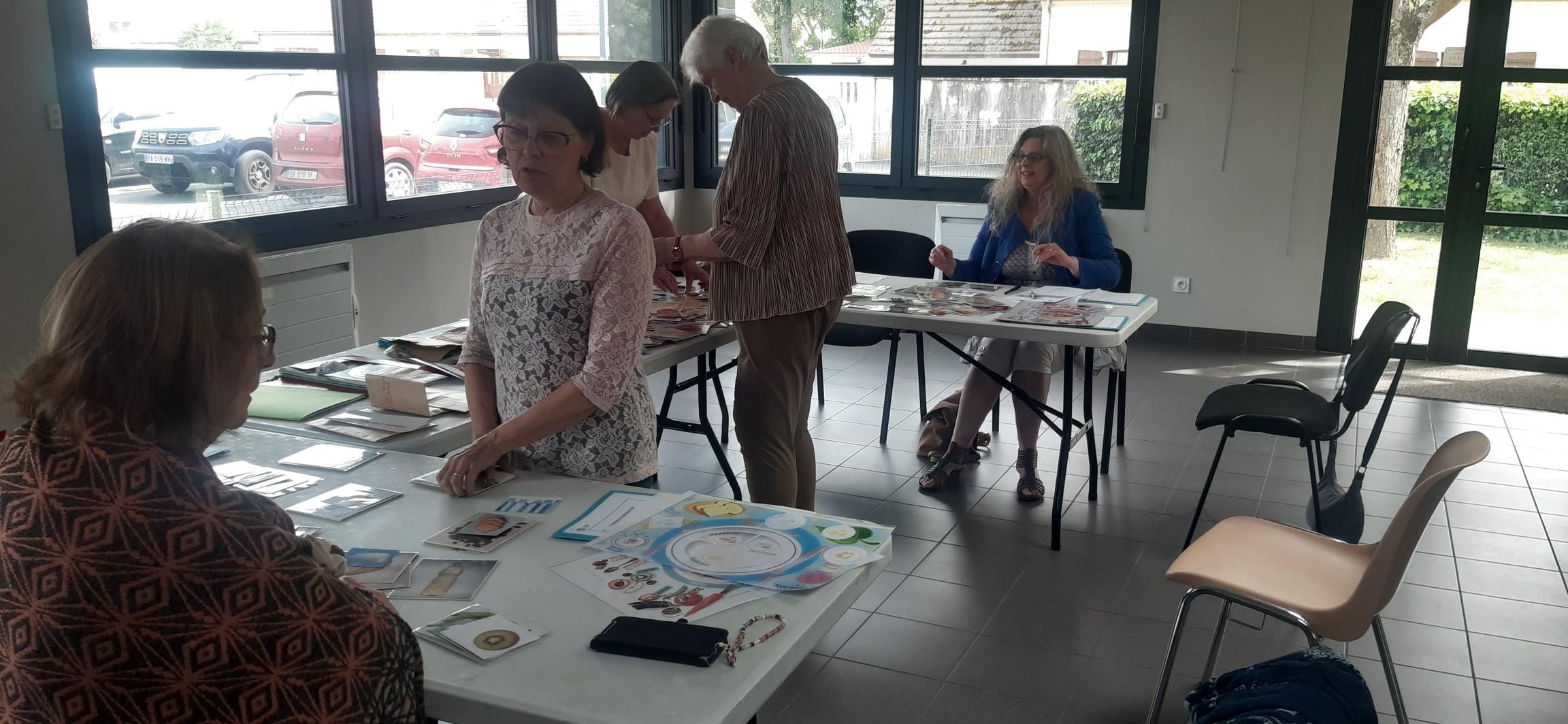 Atelier « Manger économique et équilibré » : comprendre pour mieux agir au quotidien