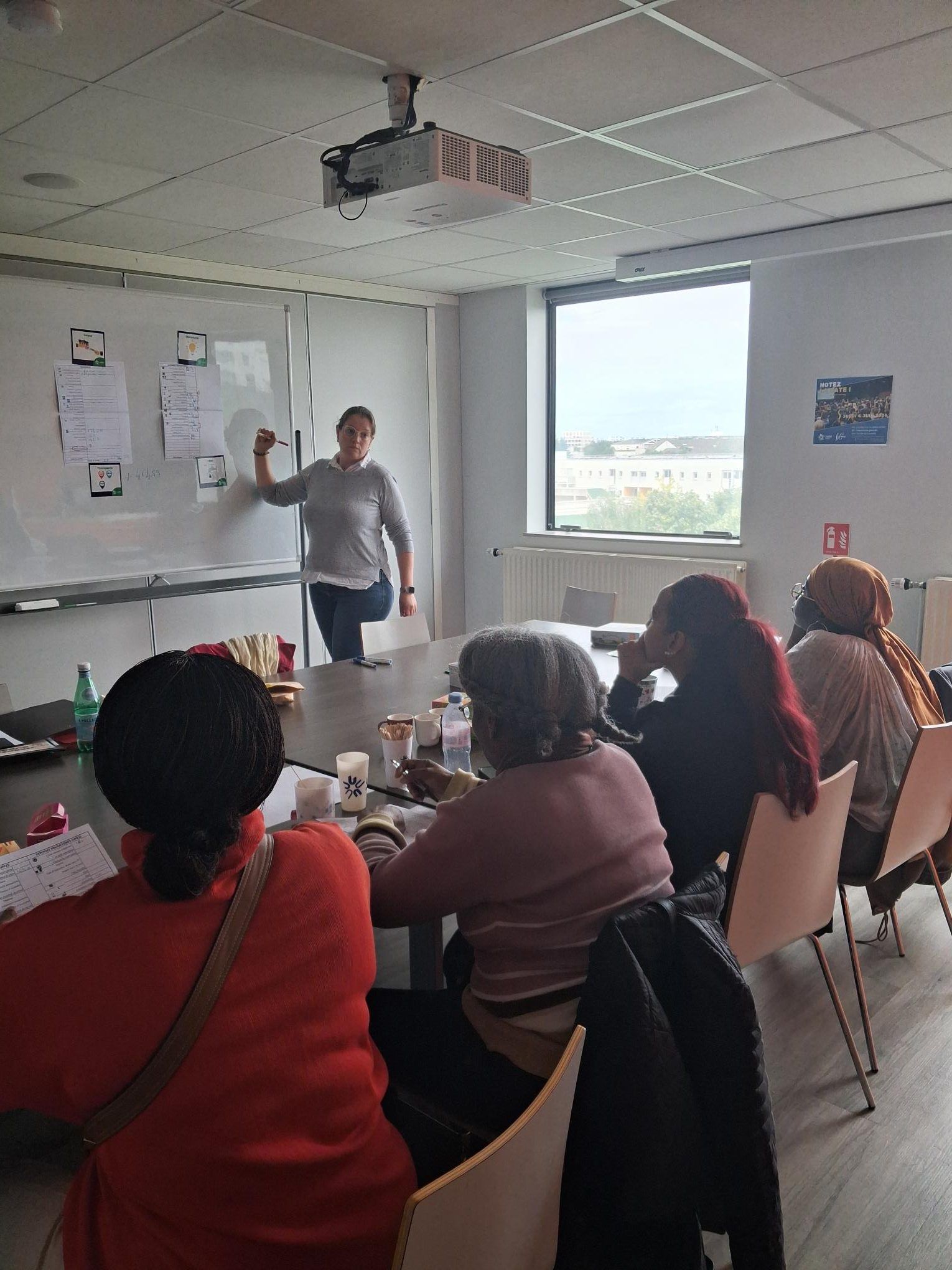 Atelier Budget à l’Udaf : apprendre à maîtriser ses finances