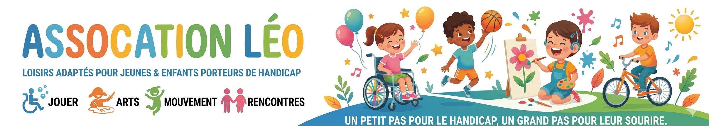 L'Udaf de l'Essonne va à la rencontre de l'association Léo