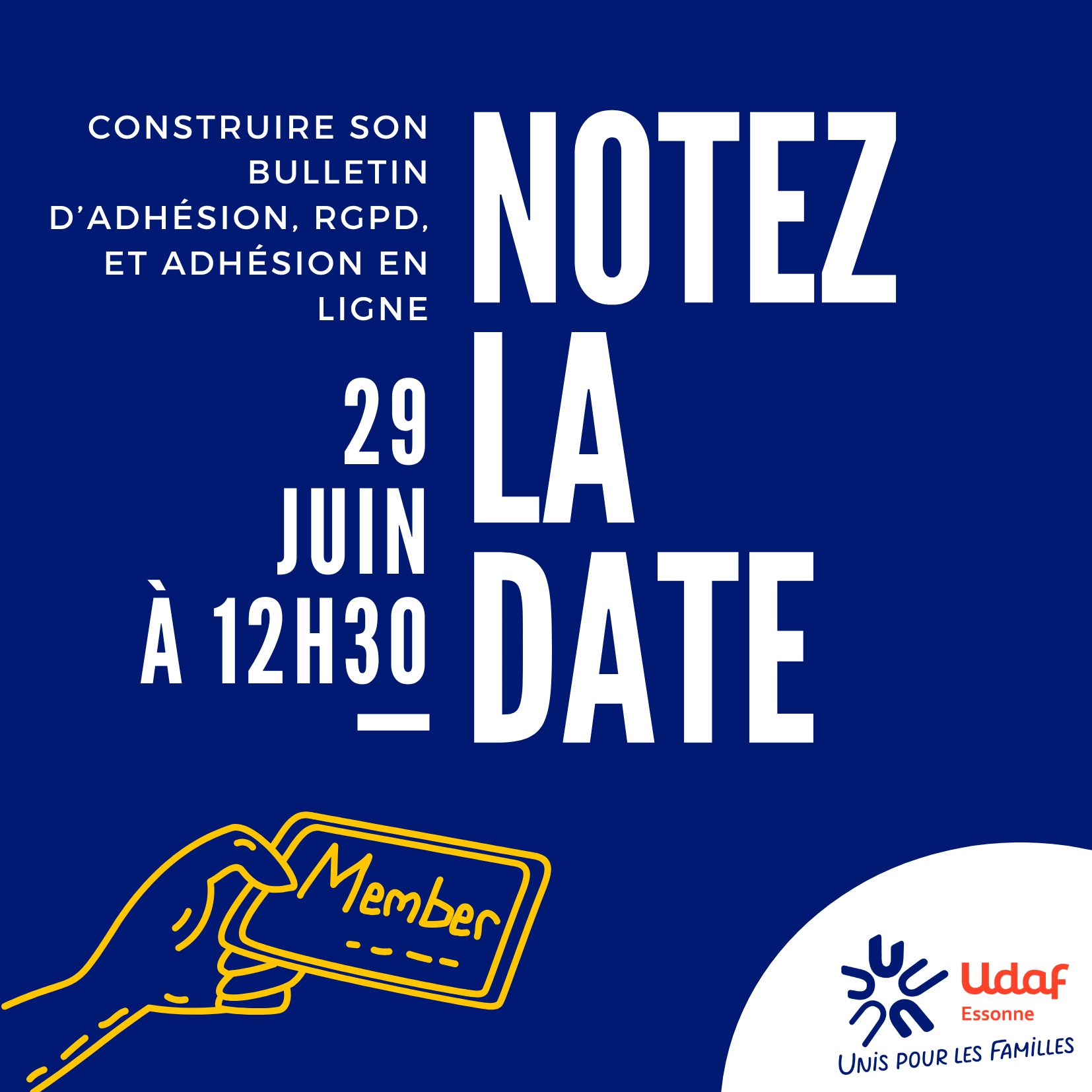 Café visio : préparer le renouvellement des adhésions le 29 juin 2026
