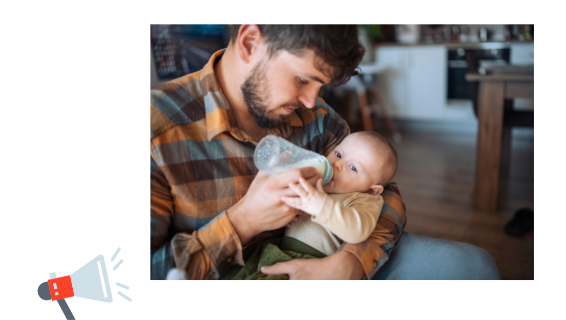 Congé parental :  l’Unaf favorable à une bien meilleure indemnisation