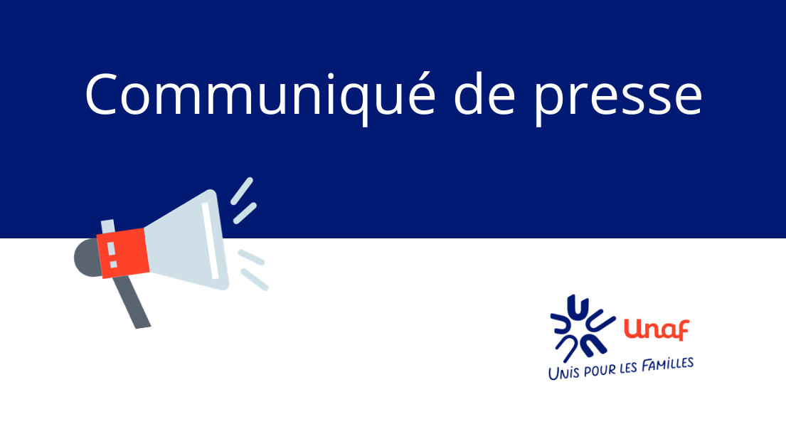 Communiqué de presse Unaf