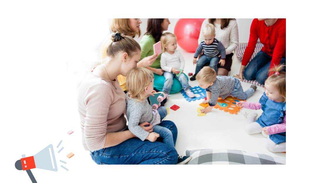 Petite enfance : Stop à la hausse du coût d’accueil des jeunes enfants pour les parents !