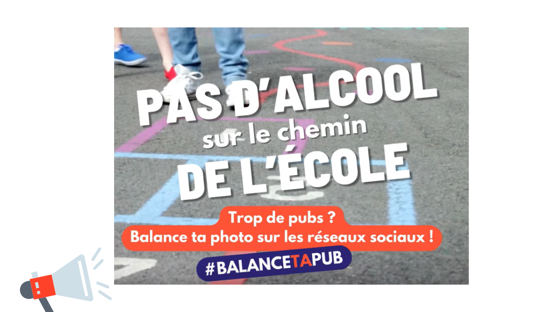 Pas d’alcool sur le chemin de l’école ! 5 associations portent plainte contre la RATP