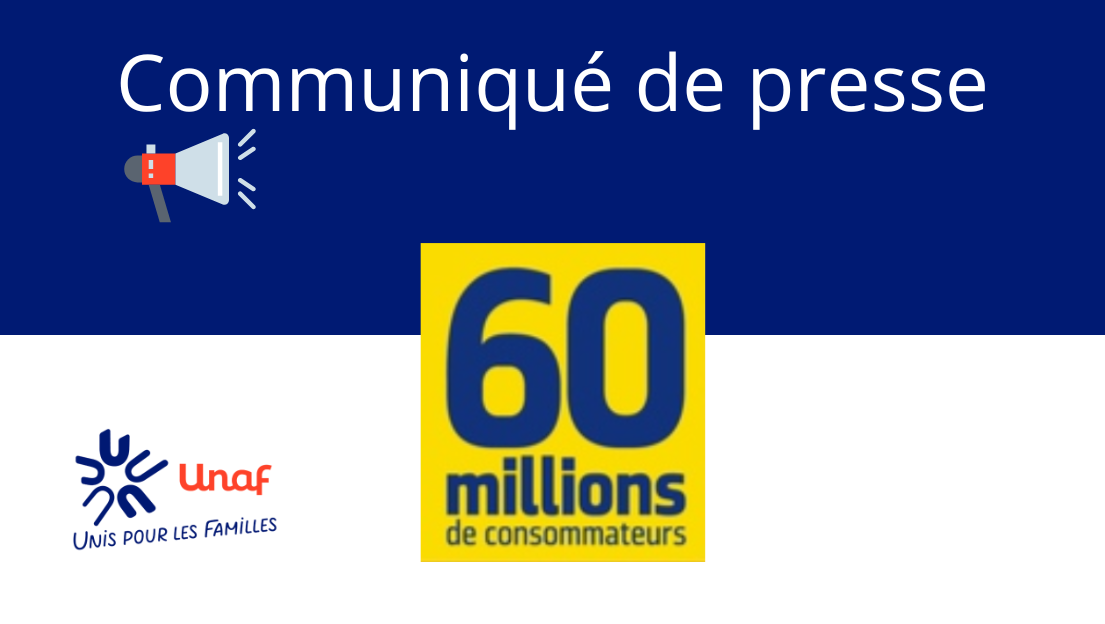 Non à la privatisation du magazine 60 millions de consommateurs et au démantèlement de l’Institut National de la Consommation