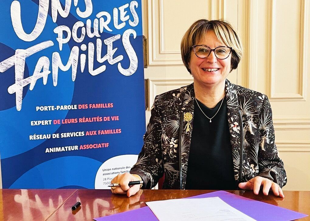 Décès de Marie-Andrée Blanc, Présidente de l'Unaf, Une grande figure familiale disparaît