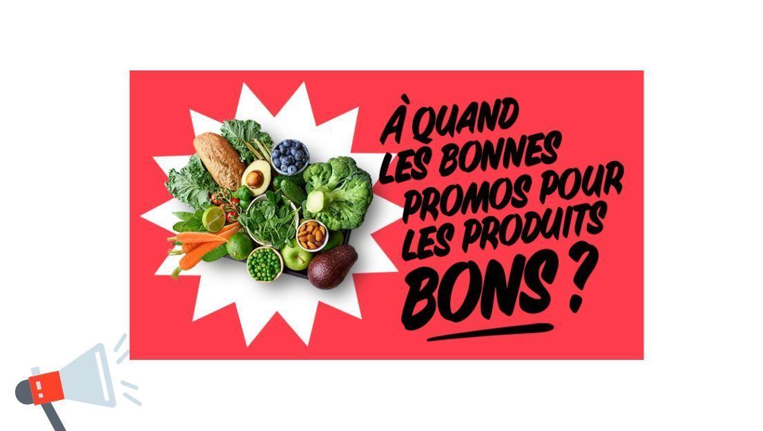 Promos alimentaires : l’enquête qui prouve que les supermarchés bradent notre santé