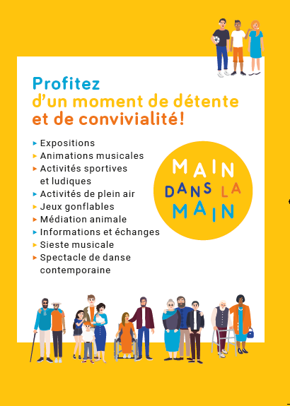 Programme main dans la main 2022