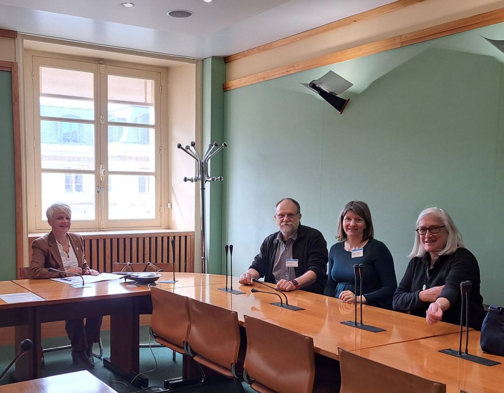 AG Unaf 2023 Séquence PJM Valérie Bonne