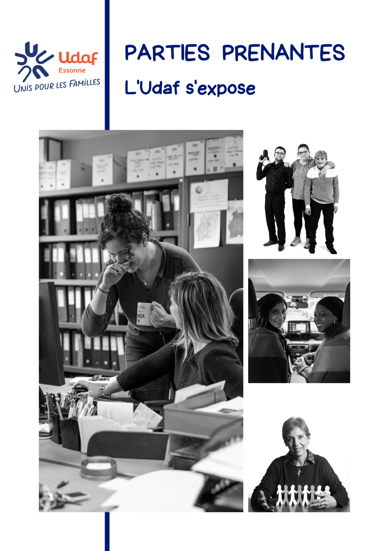 Qui sommes-nous ? - Udaf 91 Essonne