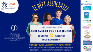 visuel défi associatif 2022