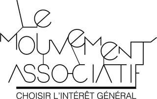 Logo mouvement associatif