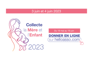 Collecte mère enfant 2023