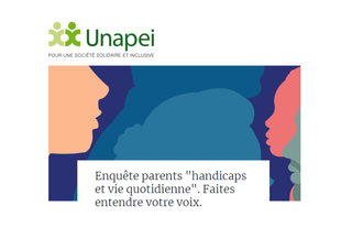 Enquête Unapei