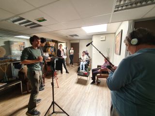 tournage comité PJM