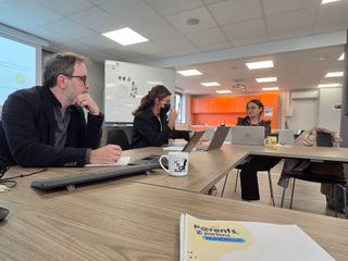 rencontre Parents parlons numérique