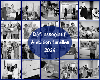 Photos prises lors du défi associatif 2024