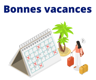 Bonnes vacances