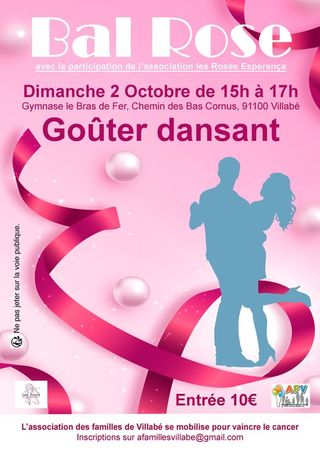 afv octobre rose 2022