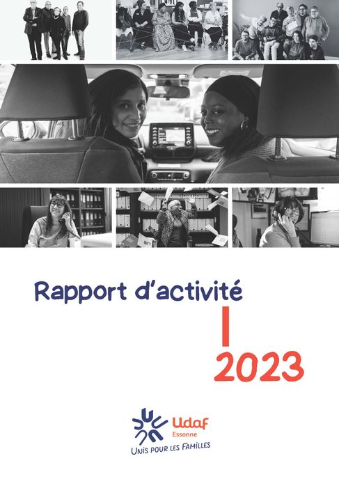 Rapports d'activité - Udaf 91 Essonne