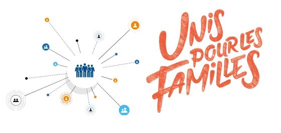 Unis pour les familles