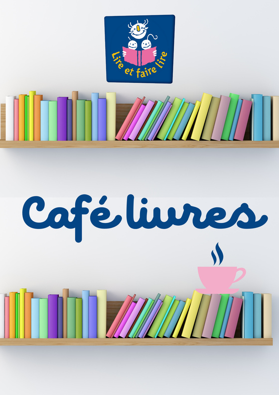 café livres