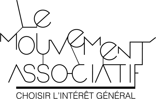 Logo mouvement associatif