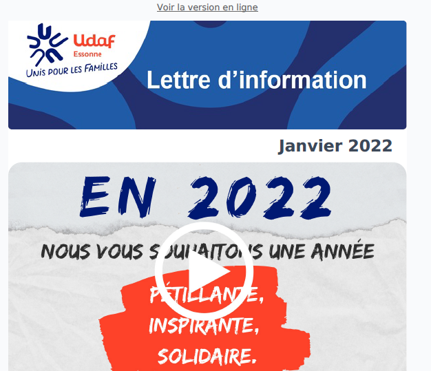 lettre info janvier 2022