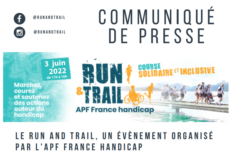 Course solidaire apf