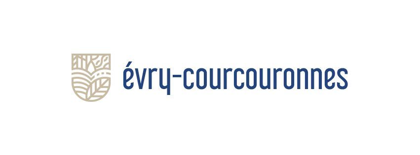 Logo evry-Courcouronnes